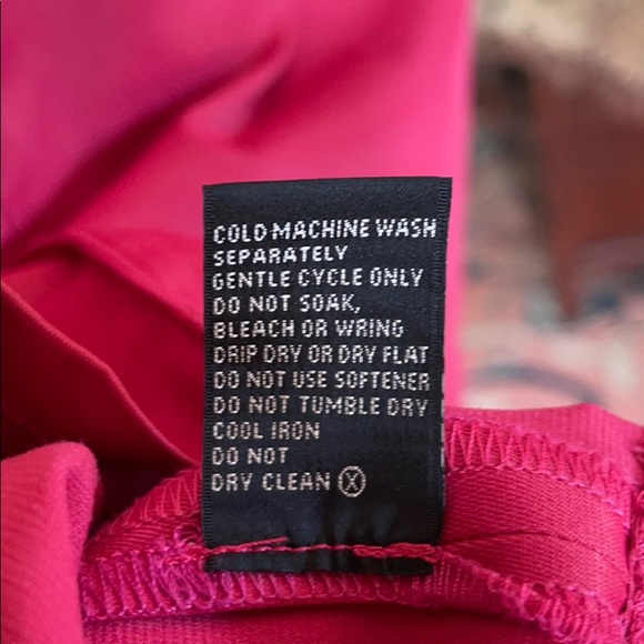 Fancy golf skirt - Picture 3 of 8